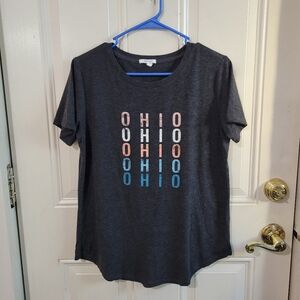 Maurices Ohio Shirt
